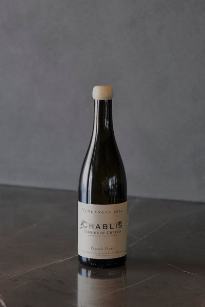 Patrick Piuze 'Terroir de Chablis' Chablis 2023