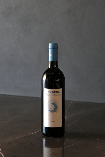 Hilberg Pasquero 'Vareij' Brachetto Barbera 2020