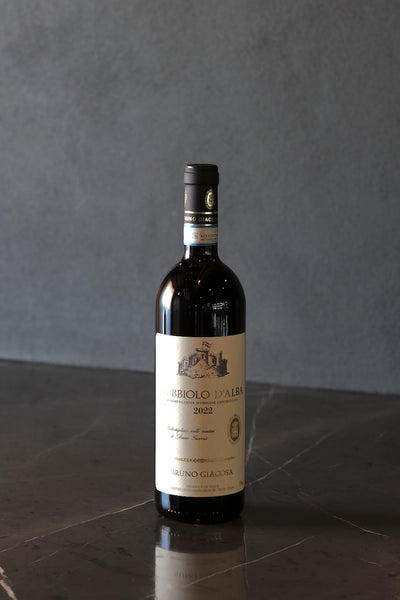 Bruno Giacosa Nebbiolo d'Alba 2023