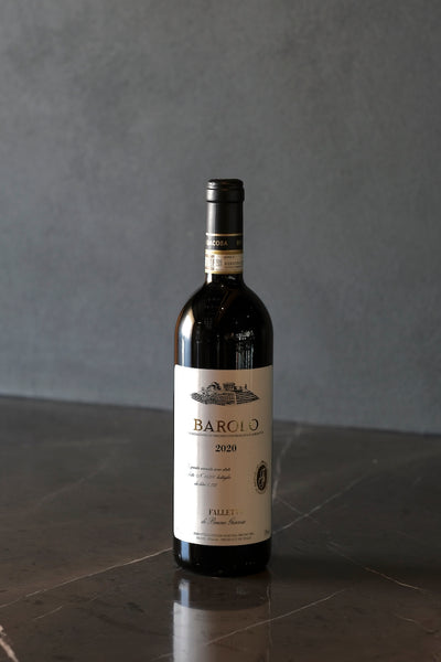Bruno Giacosa ‘Falletto’ Barolo 2021