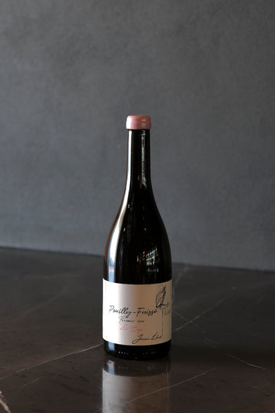 Jessica Litaud 'Les Crays' Pouilly-Fuissé 1er Cru 2020