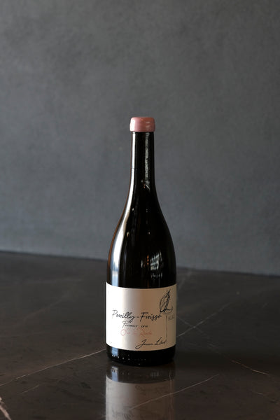 Jessica Litaud 'Sur la Roche' Pouilly-Fuissé 1er Cru 2020