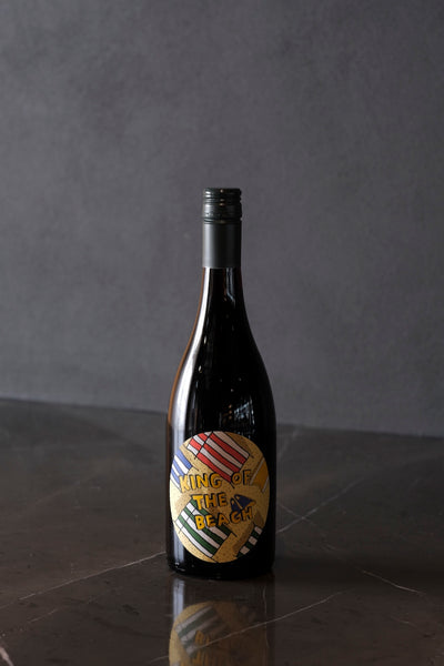 Worlds Apart 'King of the Beach' Nero d'Avola 2023