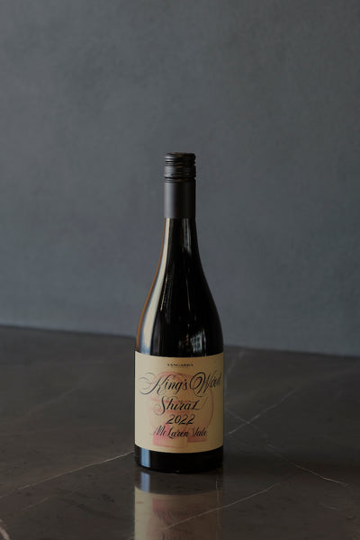 Yangarra 'King's Wood' Shiraz 2022