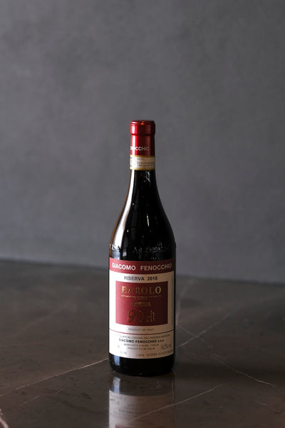 Giacomo Fenocchio 'Bussia Riserva' Barolo 2019