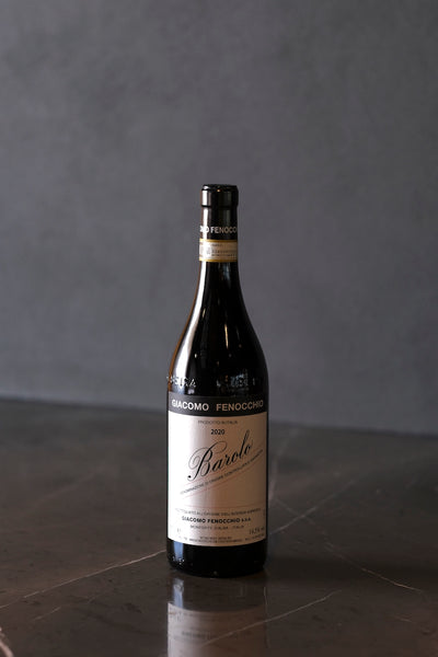 Giacomo Fenocchio Barolo 2021