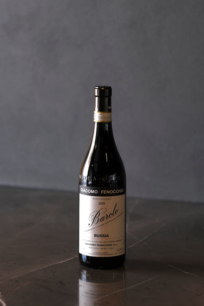 Giacomo Fenocchio 'Bussia' Barolo 2021