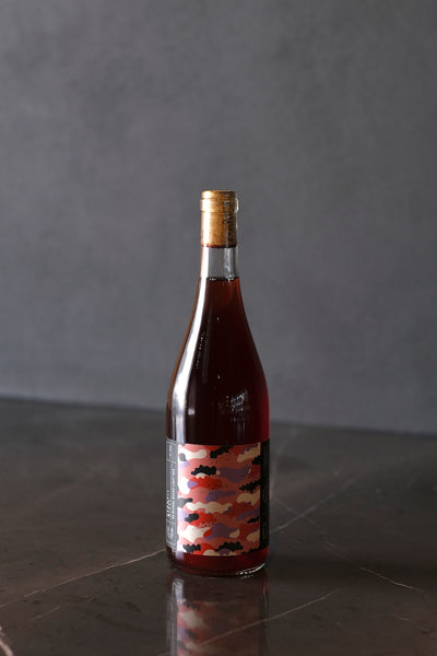 Camwell 'Barrel Bunch' Light Red 2022