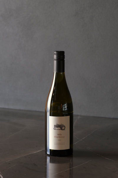 Ten Minutes By Tractor 'Mills' Chardonnay 2021