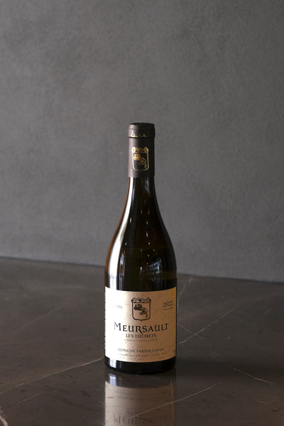 Domaine Fabien Coche 'Les Luchets' Meursault Blanc 2023
