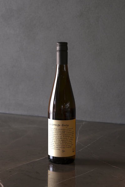 Lethbridge 'Estate' Riesling 2023