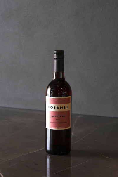 Koerner 'Light Red' 2025