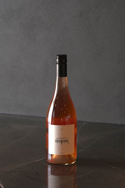 Domaine Simha 'Sanskrit' Rosé 2025