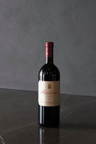 Paitin 'Faset' Barbaresco 2020