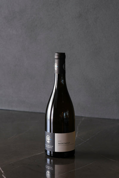 Aline Beaune 'Montagny Villages' Blanc 2021