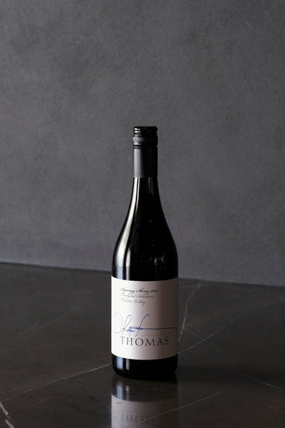 Thomas Wines 'Synergy' Shiraz 2022