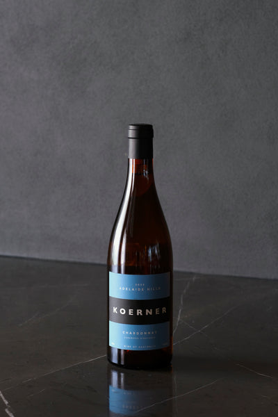 Koerner Adelaide Hills 'Lenswood' Chardonnay 2023
