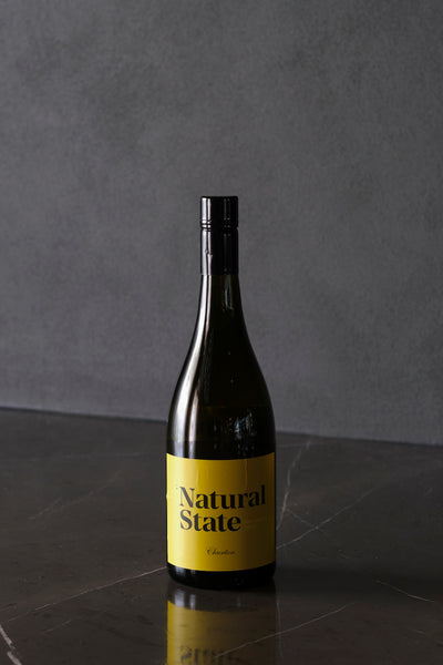 Churton 'Natural State' Pied de Cuve Sauvignon Blanc 2022