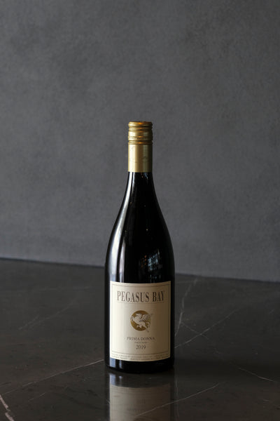 Pegasus Bay 'Prima Donna' Pinot Noir 2019