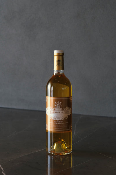 Château Coutet 'La Chartreuse de Coutet' Sauternes 2019