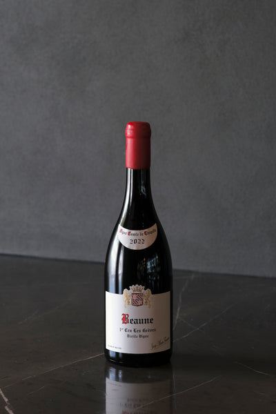 Domaine Fourrier 'Les Grèves' Beaune 1er Cru 2022