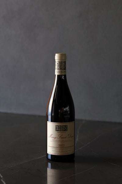 Mark Haisma 'Les Chaffots' Morey-Saint-Denis 1er Cru 2022