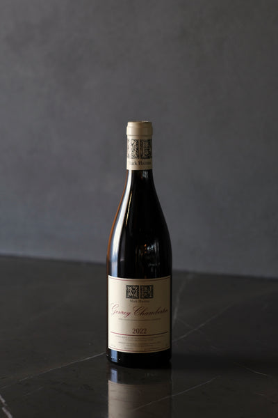 Mark Haisma Gevrey-Chambertin 2022