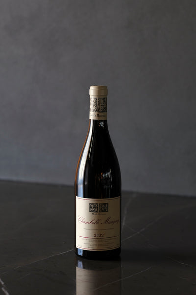 Mark Haisma Chambolle-Musigny 2022