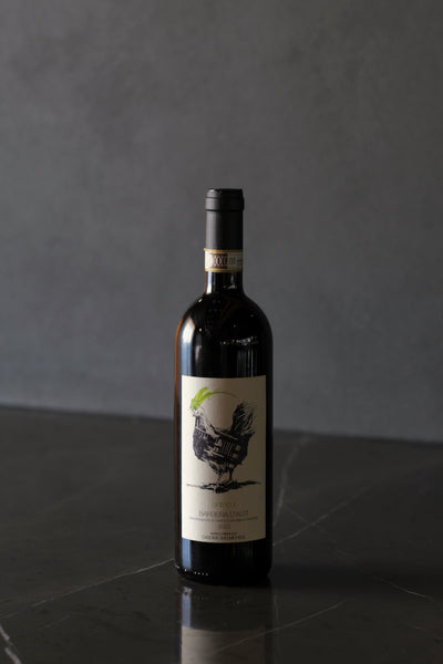 Cascina San Michele 'Primevi' Barbera d'Asti 2022