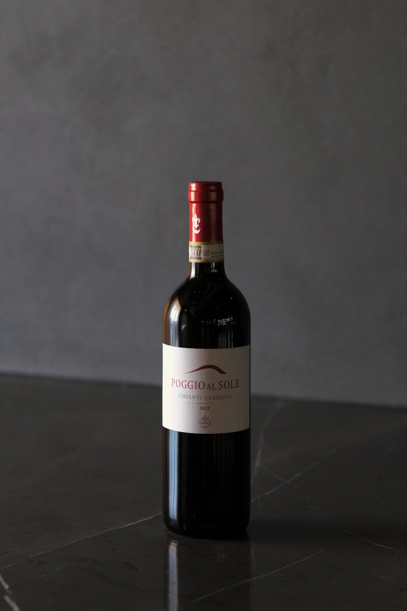 Poggio Al Sole Chianti Classico 2022