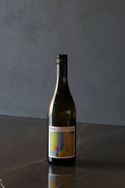 Praeter 'Yellow Flower' Pecorino 2024