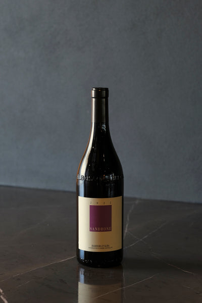 Sandrone Barbera d'Alba 2022
