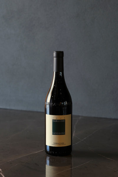 Sandrone 'Valmaggiore Sibi et Paucis' Nebbiolo d’Alba 2022