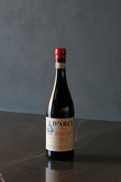 Cantina d'Arcy 'Preda' Barolo 2020