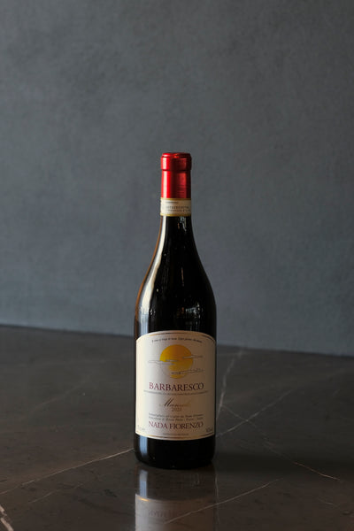 Nada Fiorenzo 'Manzola' Barbaresco 2020