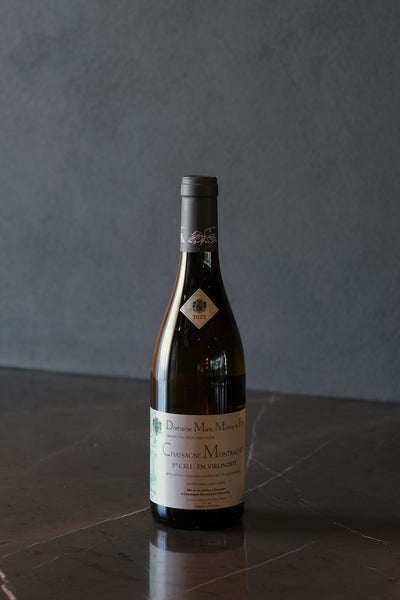 Domaine Marc Morey & Fils 'En Virondot' Chassagne-Montrachet 1er Cru 2022