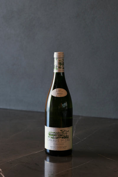 Domaine Vocoret et Fils 'Les Montmains' Chablis 1er Cru 2022