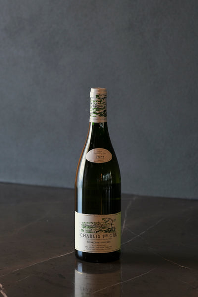 Domaine Vocoret et Fils 'Montee de Tonnerre' Chablis 1er Cru 2022