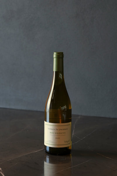 Verget 'Terres de Pierres' Bourgogne Blanc 2022