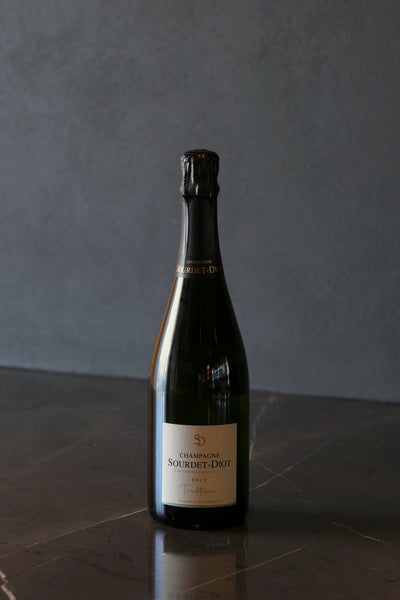 Sourdet-Diot Brut Champagne Brut NV