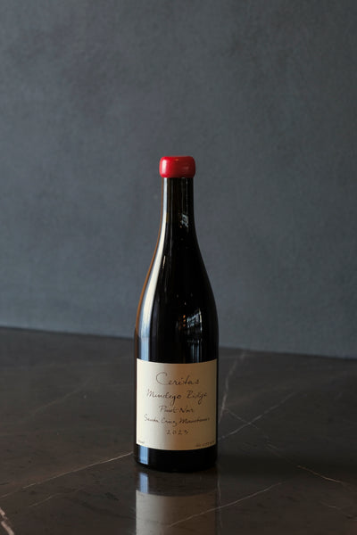 Ceritas 'Mindego Ridge' Pinot Noir 2023