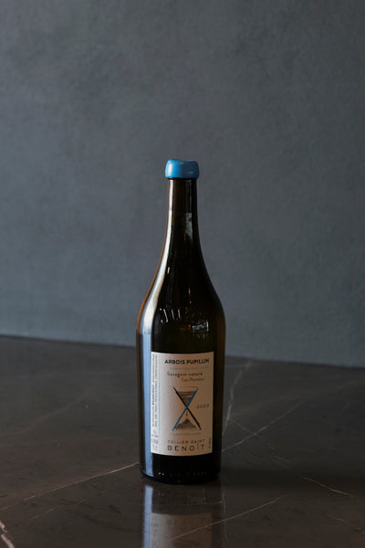 Cellier Saint Benoit 'Les Plantées' Savagnin Naturé 2022