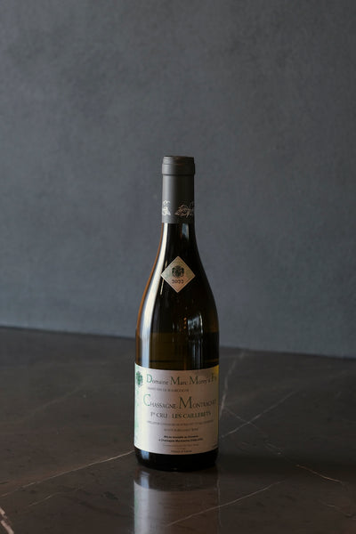 Domaine Marc Morey & Fils 'Les Caillerets' Chassagne-Montrachet 1er Cru 2022