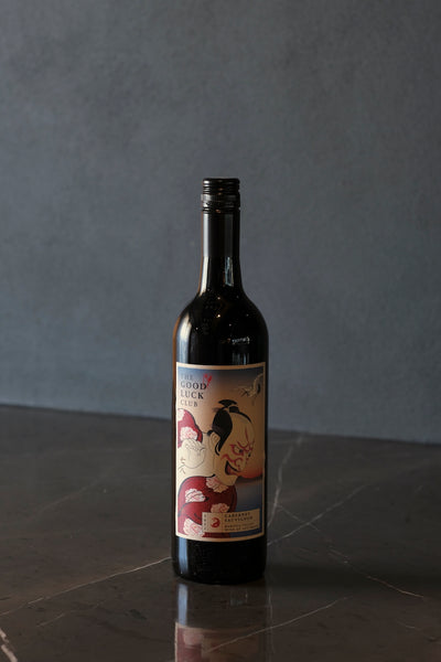 Smalltown Vineyards 'The Good Luck Club' Cabernet Sauvignon 2021