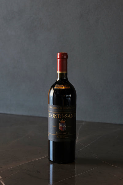 Biondi-Santi 'Tenuta Greppo' Riserva 2015
