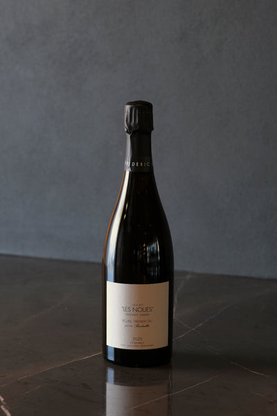 Frédéric Savart 'Les Noues Ecueil' Extra Brut Champagne 1er Cru 2020