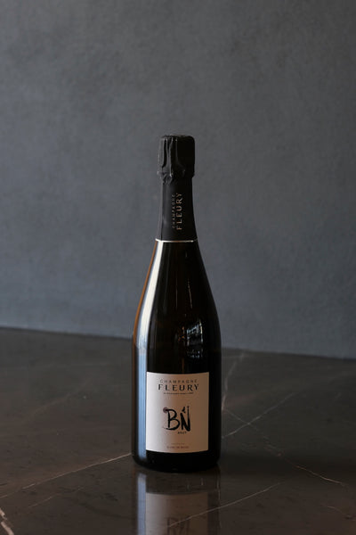 Fleury Blanc de Noirs Brut Champagne NV