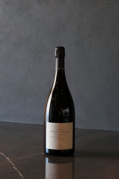 Frédéric Savart 'Haute Couture' Champagne Grand Cru 2019 Magnum