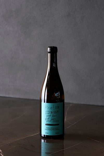 Catlow & Company 'King Valley' Pinot Blanc 2024