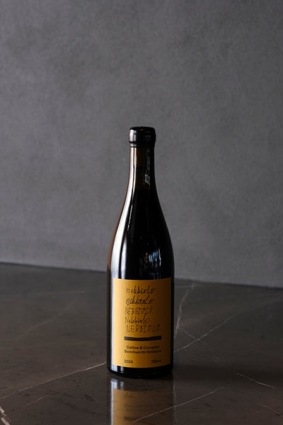 Catlow & Company 'Beechworth' Nebbiolo 2024